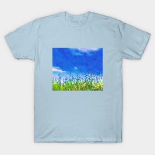 Pretty marsh view T-Shirt